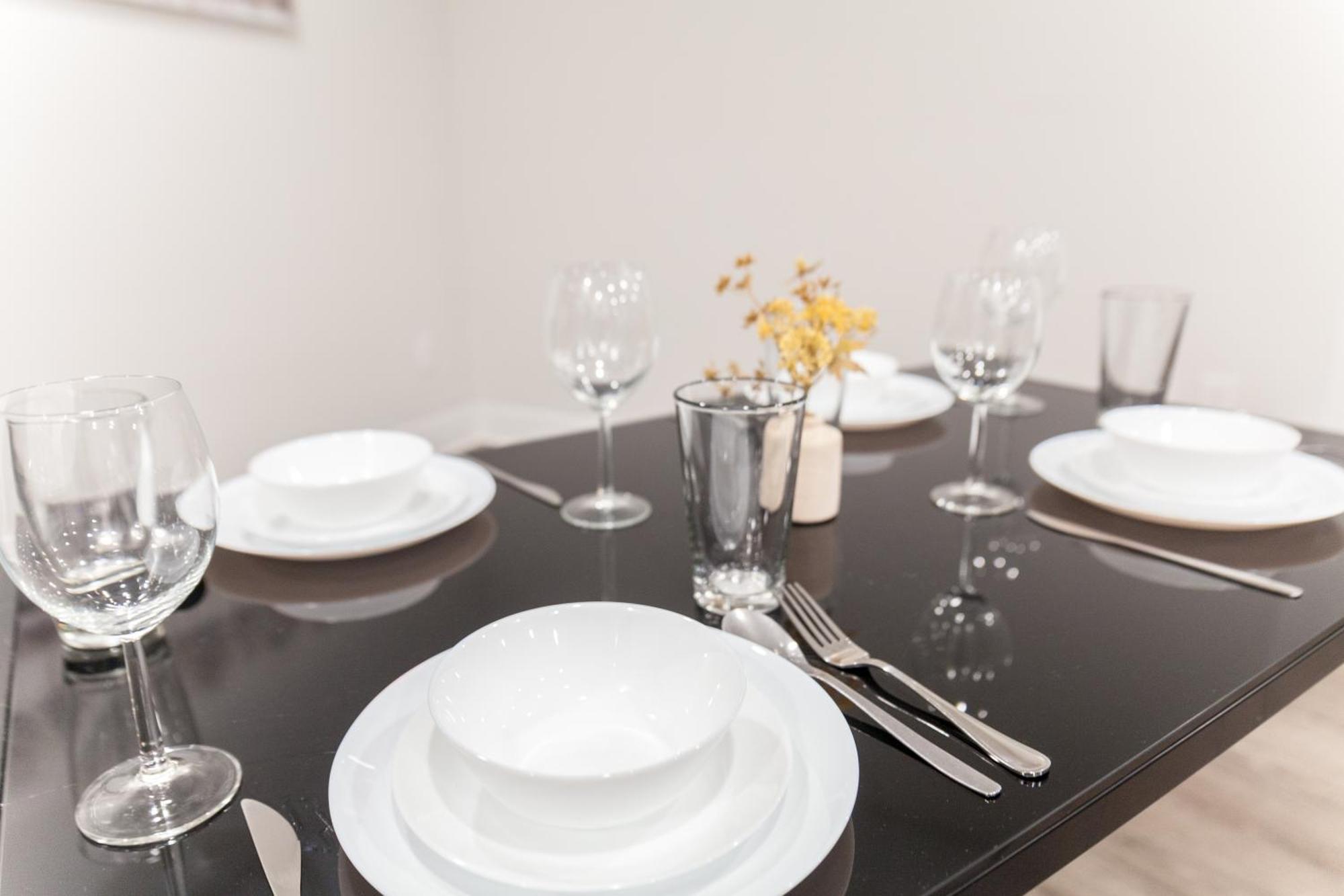 Apartment Spacy 4br4ba-patio-cribwd,pingpong,sleeps12 Philadelphia