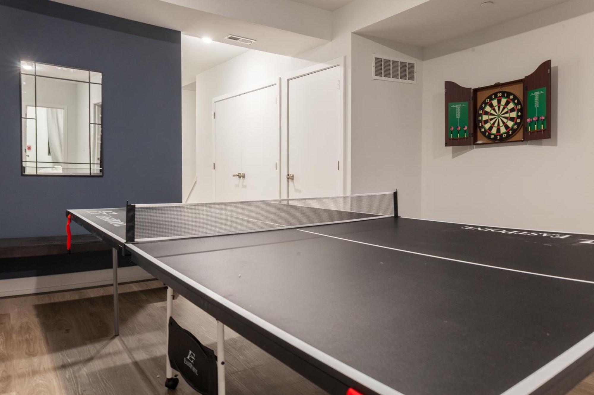 Apartment Spacy 4br4ba-patio-cribwd,pingpong,sleeps12 Philadelphia