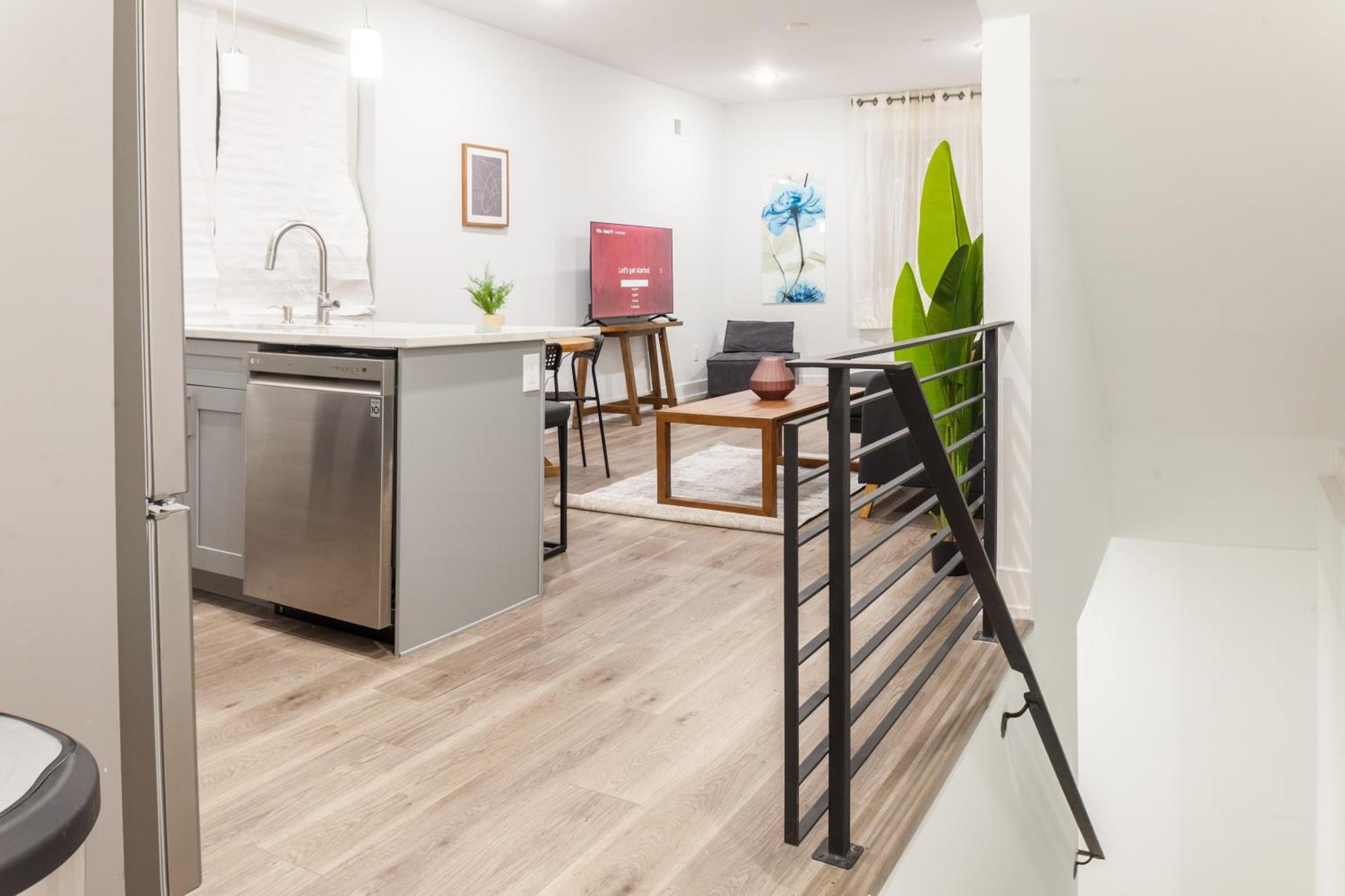 Spacy 4br4ba-patio-cribwd,pingpong,sleeps12 Apartamento Filadélfia
