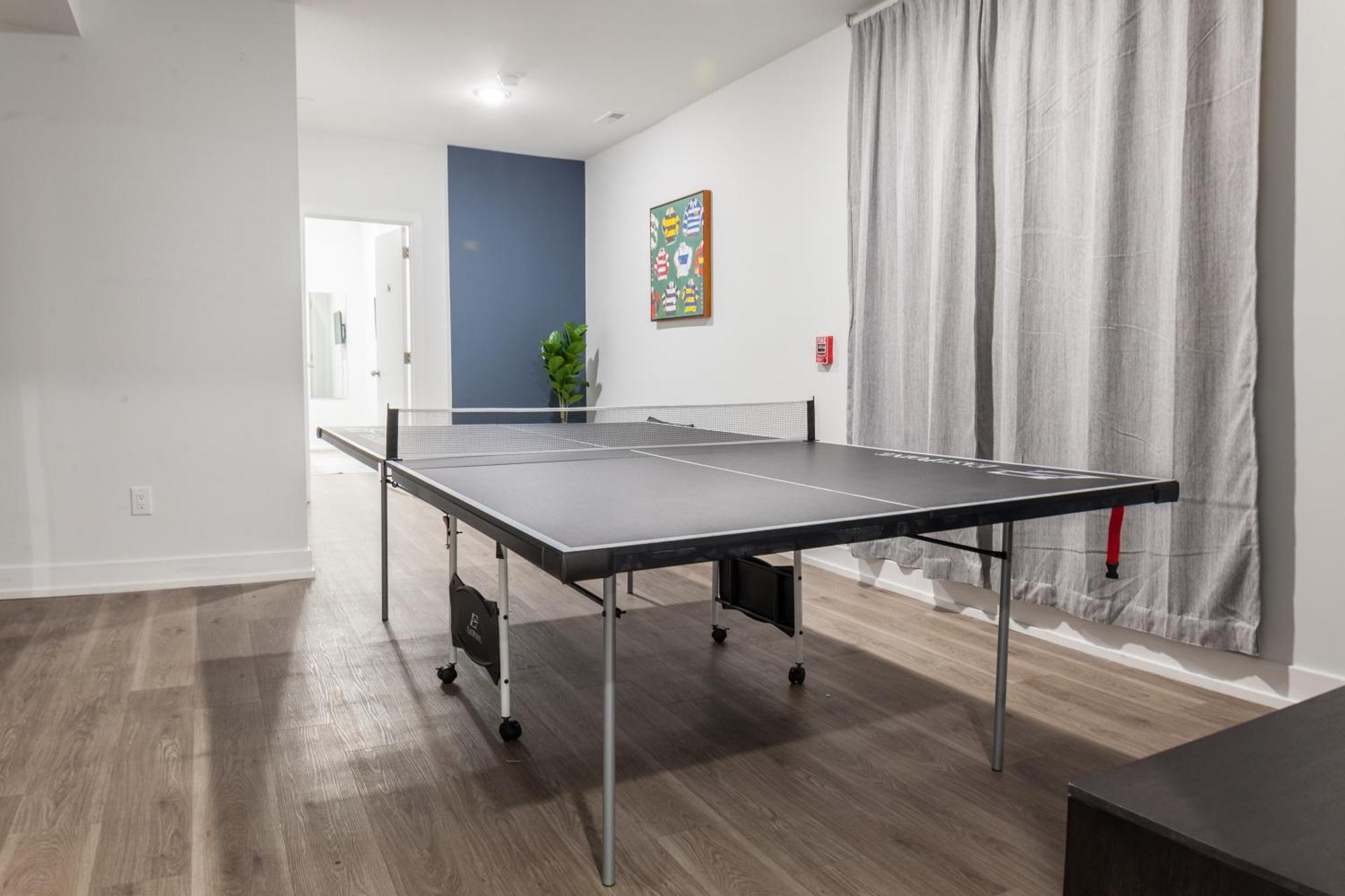 Apartment Spacy 4br4ba-patio-cribwd,pingpong,sleeps12 Philadelphia
